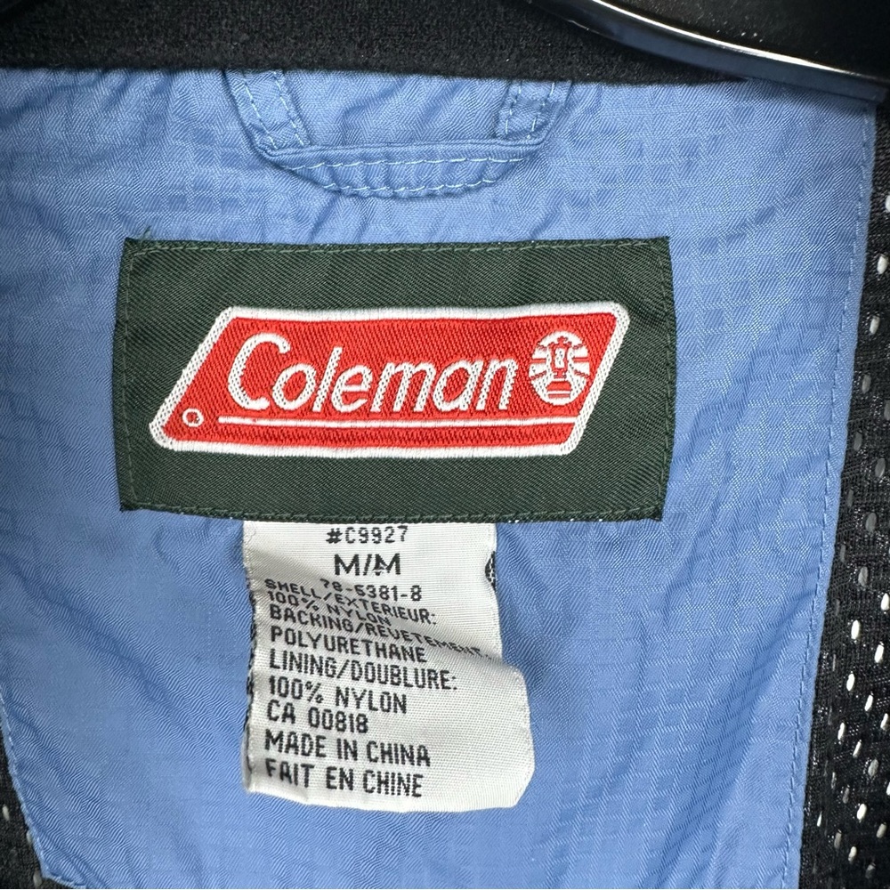 Coleman Hydra Tech Packable Jacket - image 2